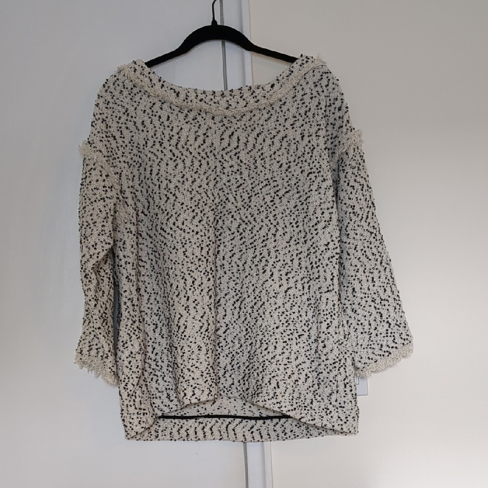 Hatch maternity sweater
